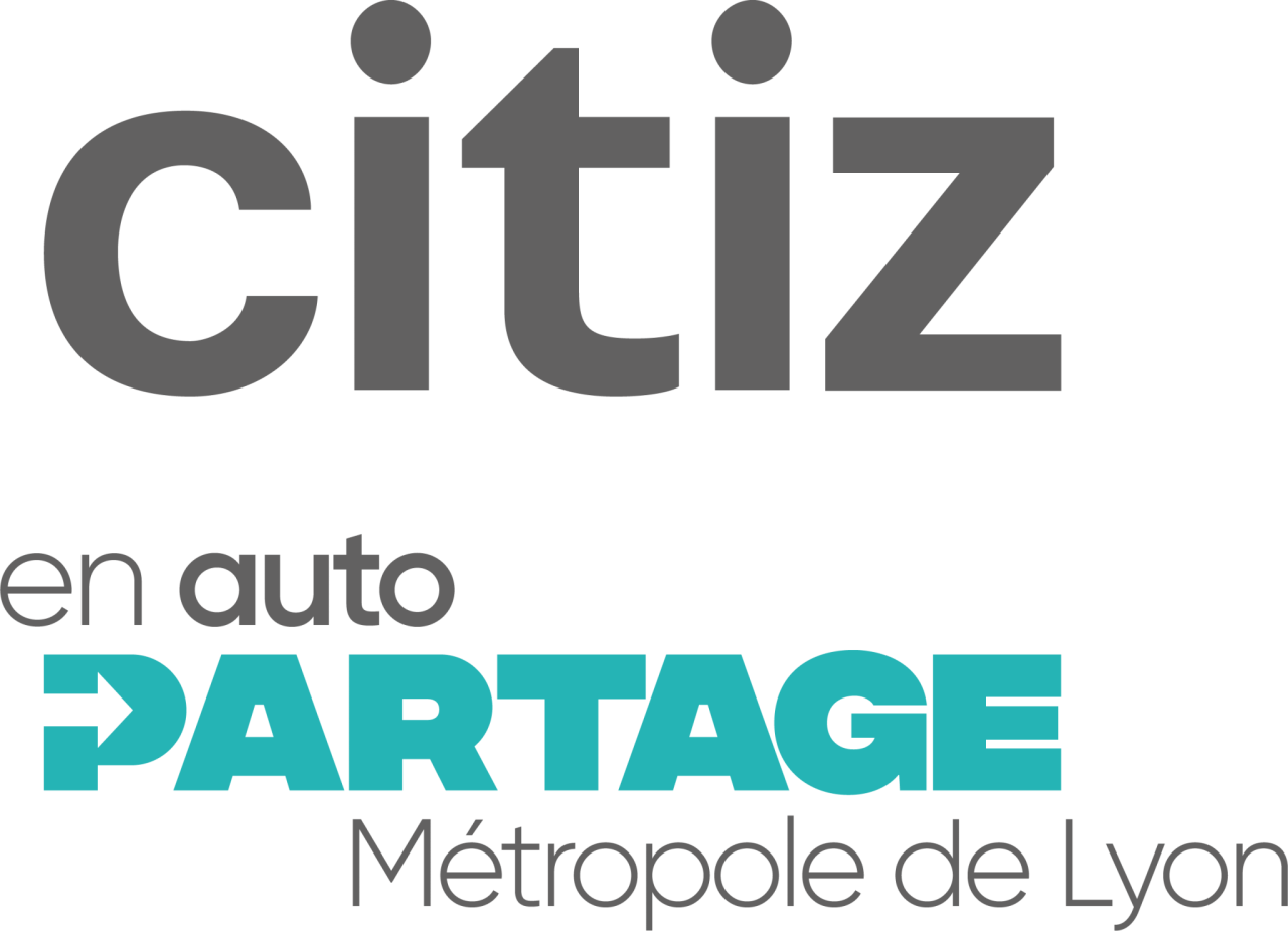 Logo Citiz en autopartage